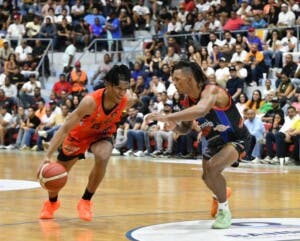 La Villa avanza a la final torneo basket de La Vega