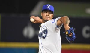 Actuación magistral: Abreu lidera al Licey en imponente blanqueada contra los Gigantes