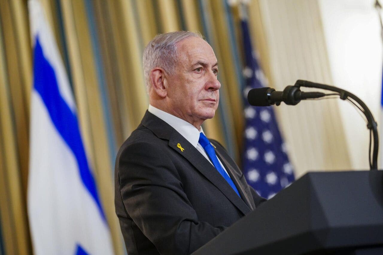Netanyahu viaja hacia Estados Unidos para reunirse mañana con Donald Trump