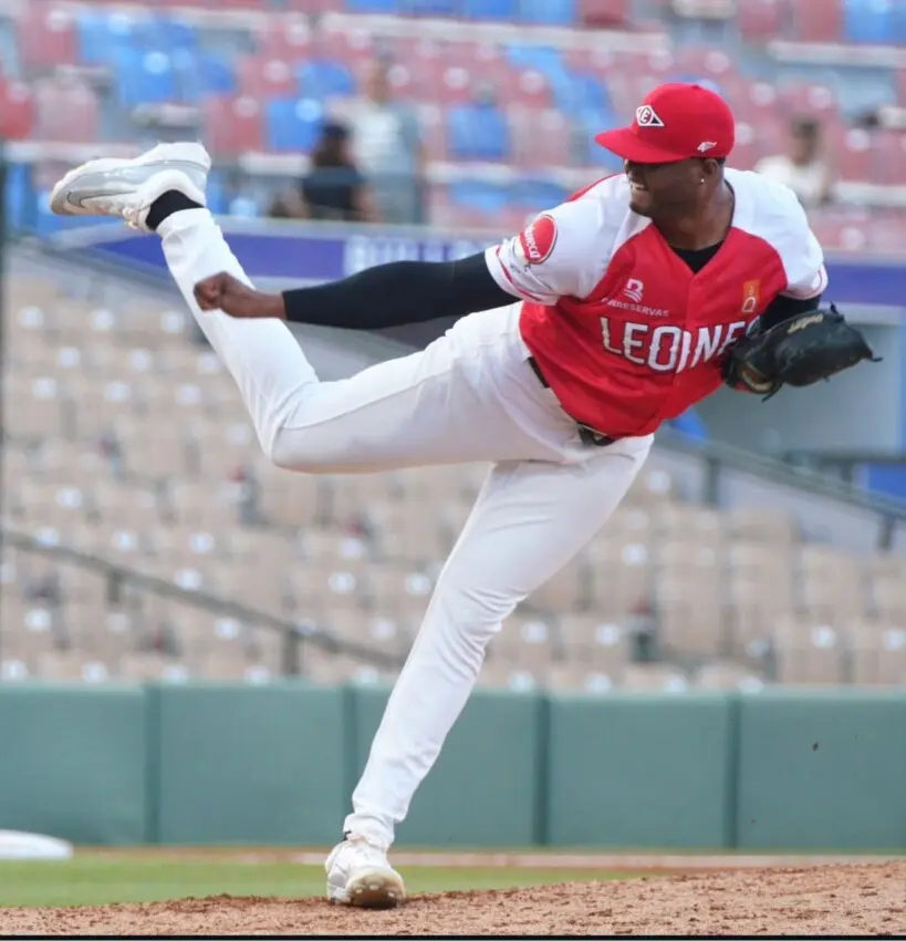 Domingo Acevedo: El sacrificio emocional detrás de cada lanzamiento profesional