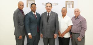 BCRD premia las mejores publicaciones  de esa entidad en varias categorías