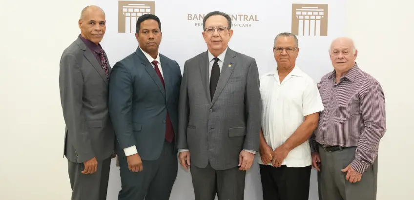 BCRD premia las mejores publicaciones  de esa entidad en varias categorías