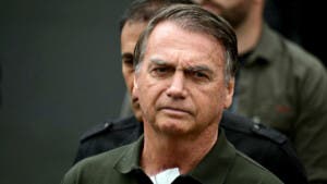 Jair Bolsonaro con un futuro incierto tras su condena de 27 años