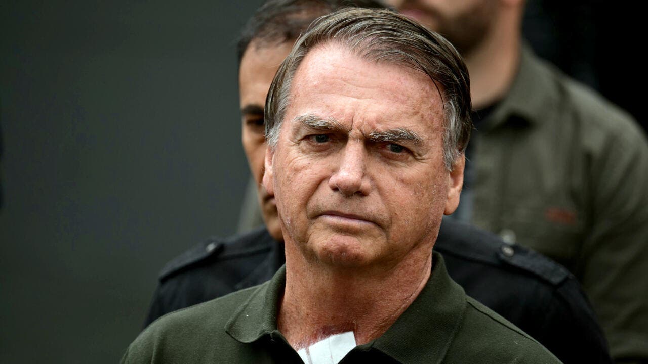 Jair Bolsonaro con un futuro incierto tras su condena de 27 años