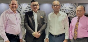 Codeeste realiza encuentro navideño empresarial