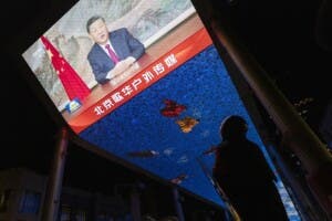 Presidente Xi defiende paz global y reitera “reunificación” con Taiwán