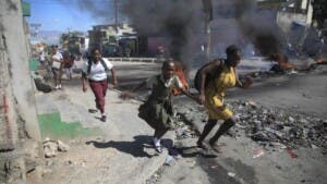 Las pandillas haitianas desafían a la ONU