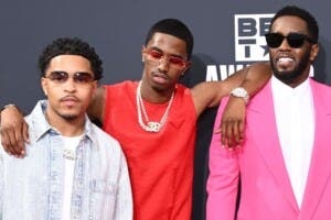 Dos hijos de Sean «Diddy» Combs lanzarán docuserie sobre la caída del rapero