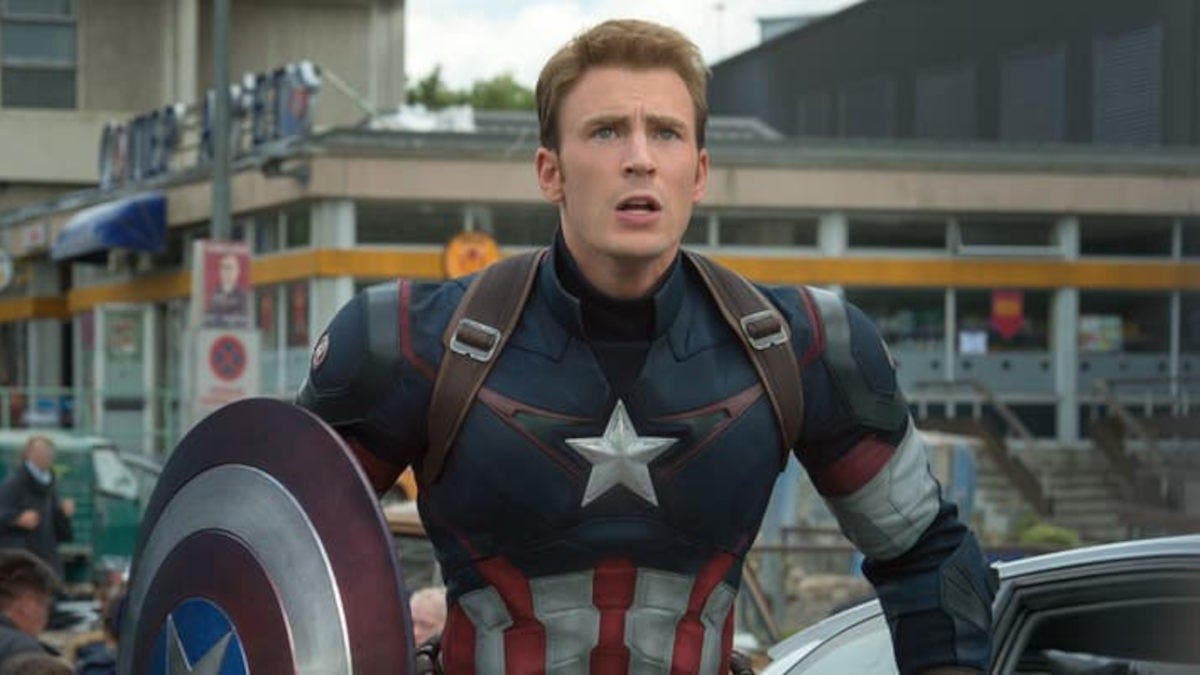Chris Evans vuelve como Capitán América en ‘Vengadores: Doomsday’