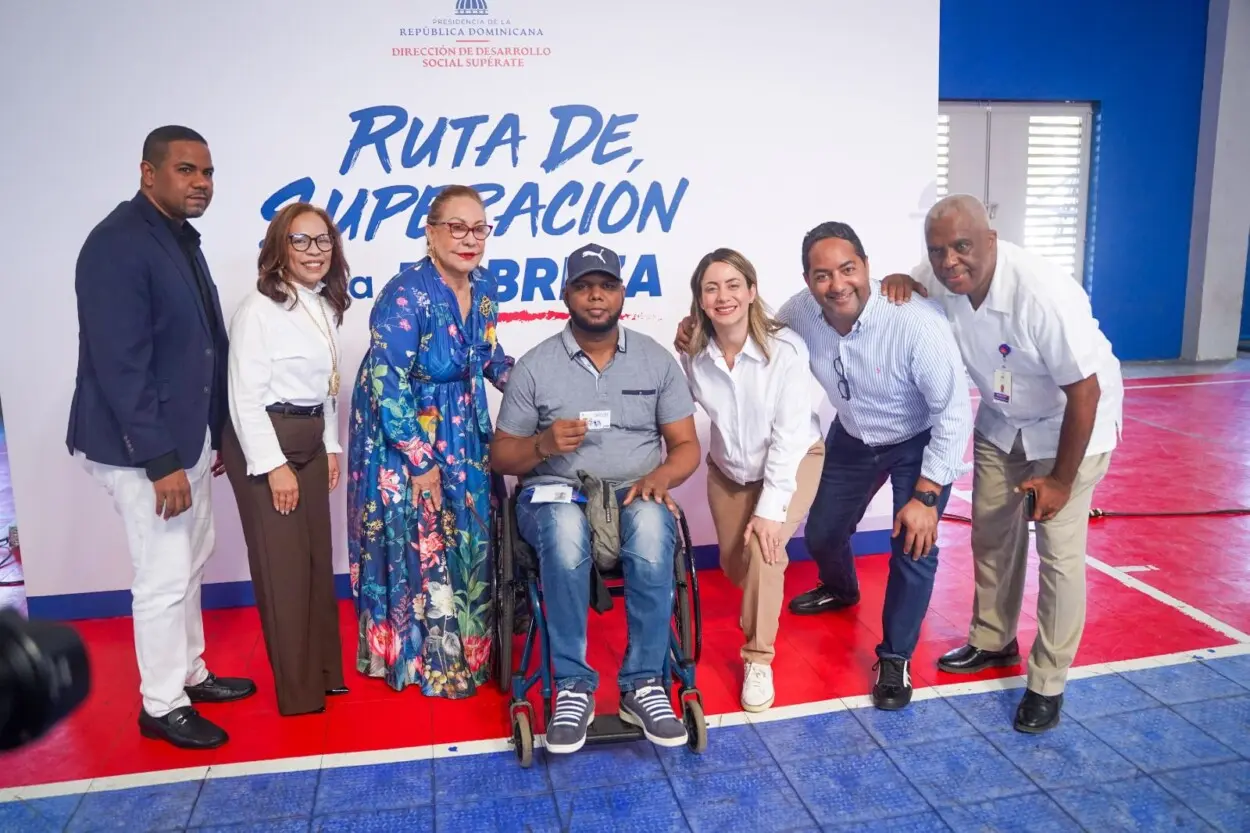 Supérate dice fortalece estrategia inclusión social con 276,951 hogares en Ruta de Superación