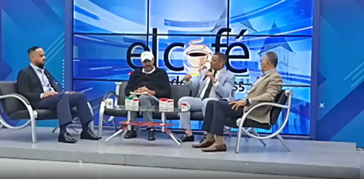 Fallece dirigente choferil de Santiago durante entrevista en vivo