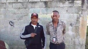 Exoficial de PN se presenta ante autoridades por caso de robo de RD$300 mil