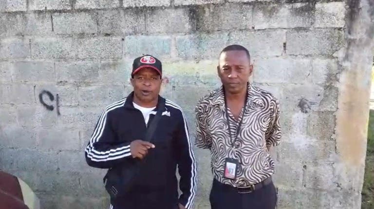 Exoficial de PN se presenta ante autoridades por caso de robo de RD$300 mil