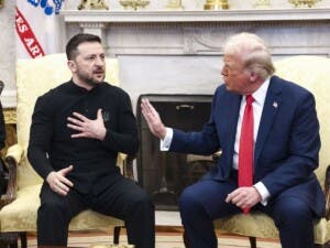 Ucrania inicia preparativos para elecciones de cara a la reunión de Zelenski y Trump