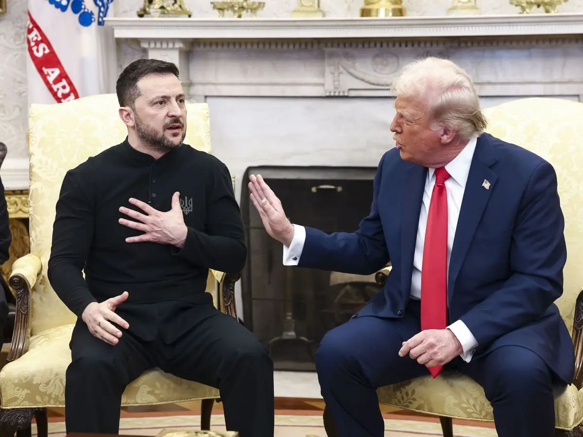 Ucrania inicia preparativos para elecciones de cara a la reunión de Zelenski y Trump