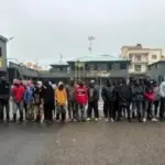 Operativos de Migración detienen a 177 haitianos en Constanza, La Vega
