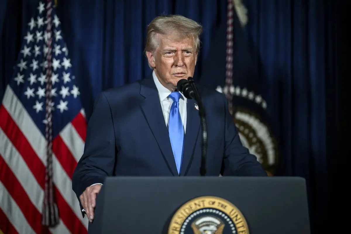 Donald Trump anuncia normativa federal sobre la IA para evitar regulaciones estatales