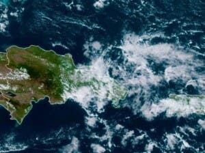 Meteorología: Frente frío seguirá provocando aguaceros en provincias dominicanas