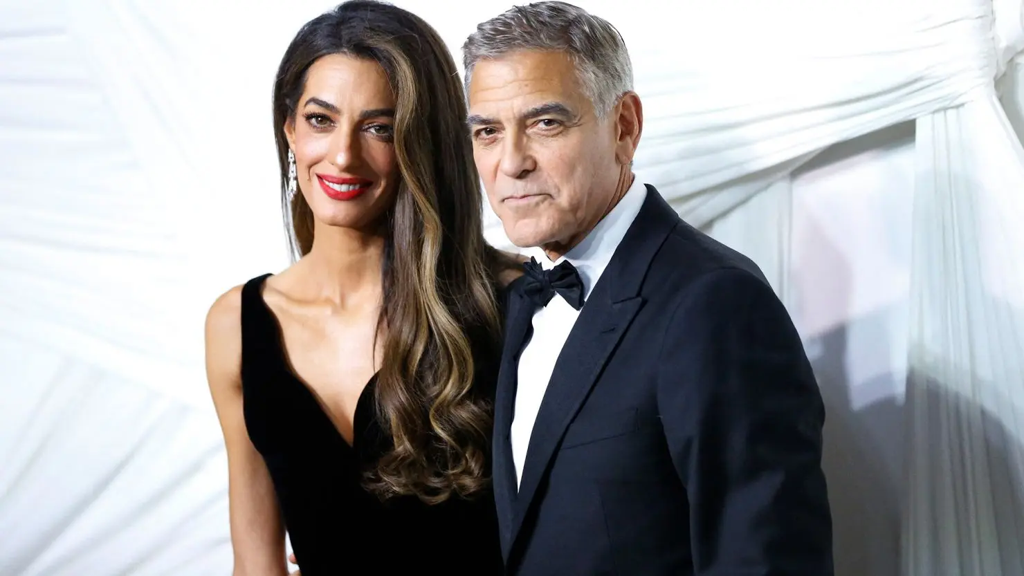 George Clooney obtiene nacionalidad francesa junto a su esposa e hijos