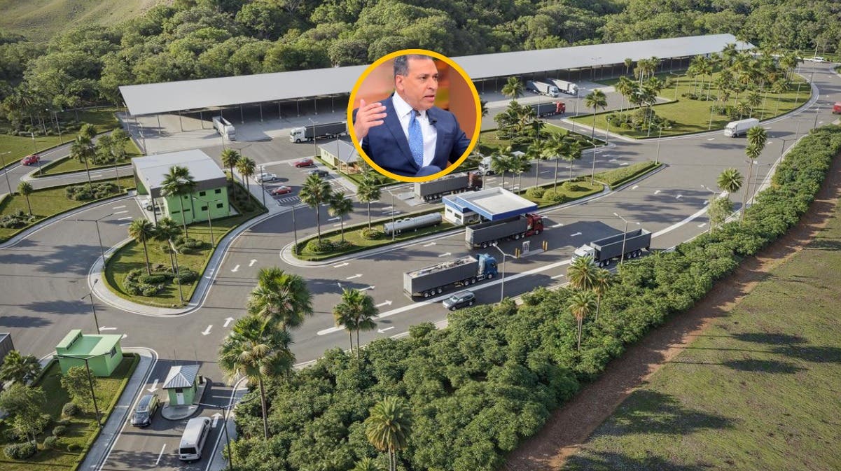 Osiris de León asegura que Oakhouse no es un vertedero, sino una planta industrial de reciclaje