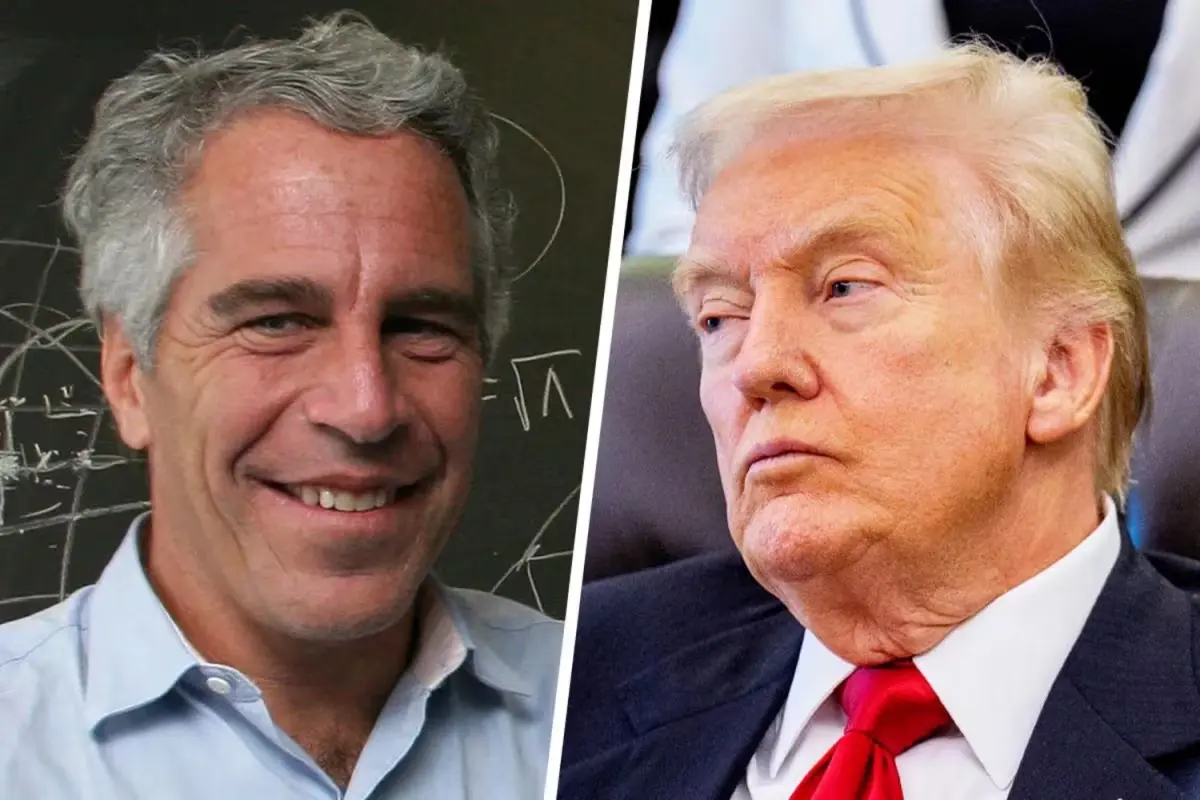Trump voló «muchas más veces» de lo reportado en el jet de Epstein, según nuevos archivos