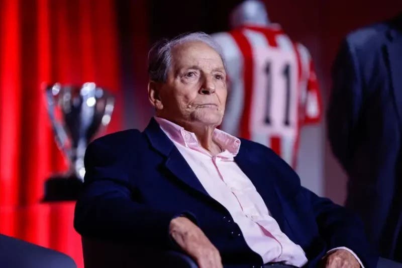Muere a los 91 años Enrique Collar, leyenda del Atlético de Madrid