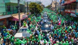 JCE intima a Fuerza del Pueblo por marcha que podría interpretarse como acto político