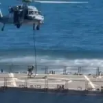 Venezuela tilda de «robo descarado» la confiscación de buque petrolero por parte de EE.UU.