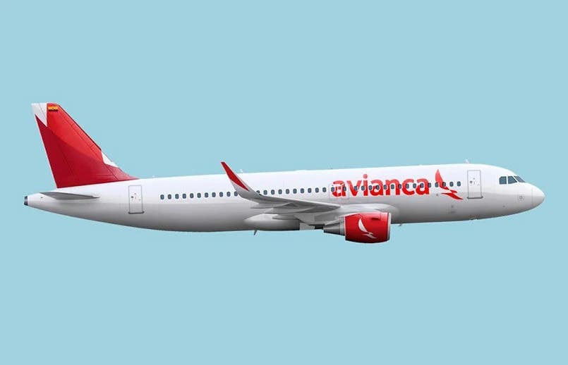 Avianca anuncia que completó la actualización de software en toda su flota A320 afectada