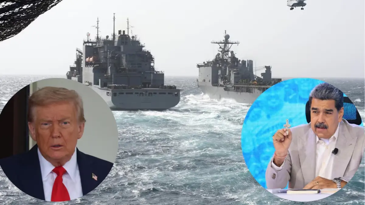 Catar y Panamá, dispuestos a mediar ante las tensiones entre Venezuela y Estados Unidos