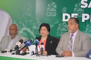 Fuerza del Pueblo rechaza fusión del Minerd y Mescyt por falta de sustento técnico