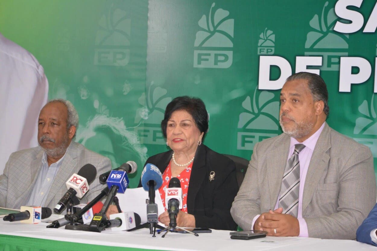 Fuerza del Pueblo rechaza fusión del Minerd y Mescyt por falta de sustento técnico