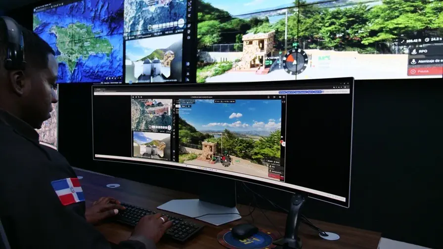 Ministerio de Defensa resalta avances tecnológicos que fortalecen las Fuerzas Armadas