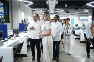 DGP habilita oficina de emisión y renovación de pasaportes en Colina Norte