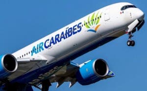 Air Caraïbes inaugura nueva ruta aérea entre París y Samaná, en la República Dominicana
