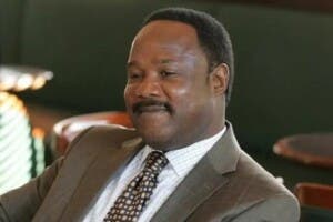 Muere el actor estadounidense Isiah Whitlock Jr. a los 71 años