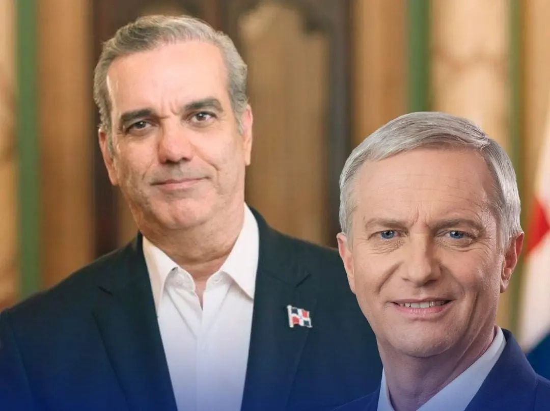 Abinader felicita al presidente electo de Chile, José Antonio Kast