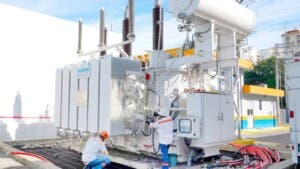 Edesur invertirá más de RD$10.9 MM para reforzar subestación Paraíso; anuncia interrupciones este viernes