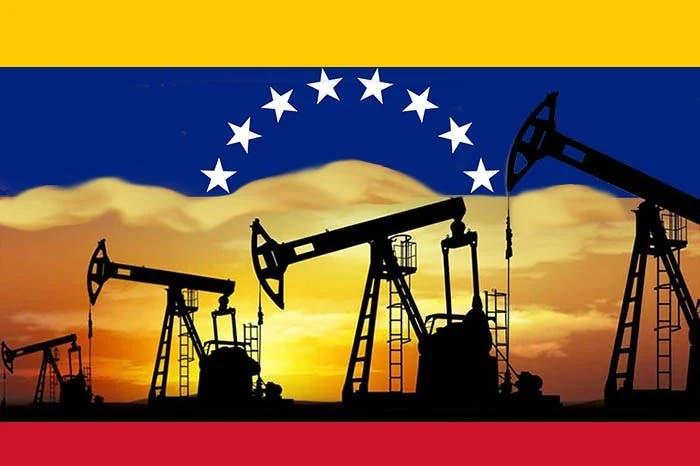 Venezuela dice que no habrá petróleo «regalado ni robado» para ningún «poder extranjero»