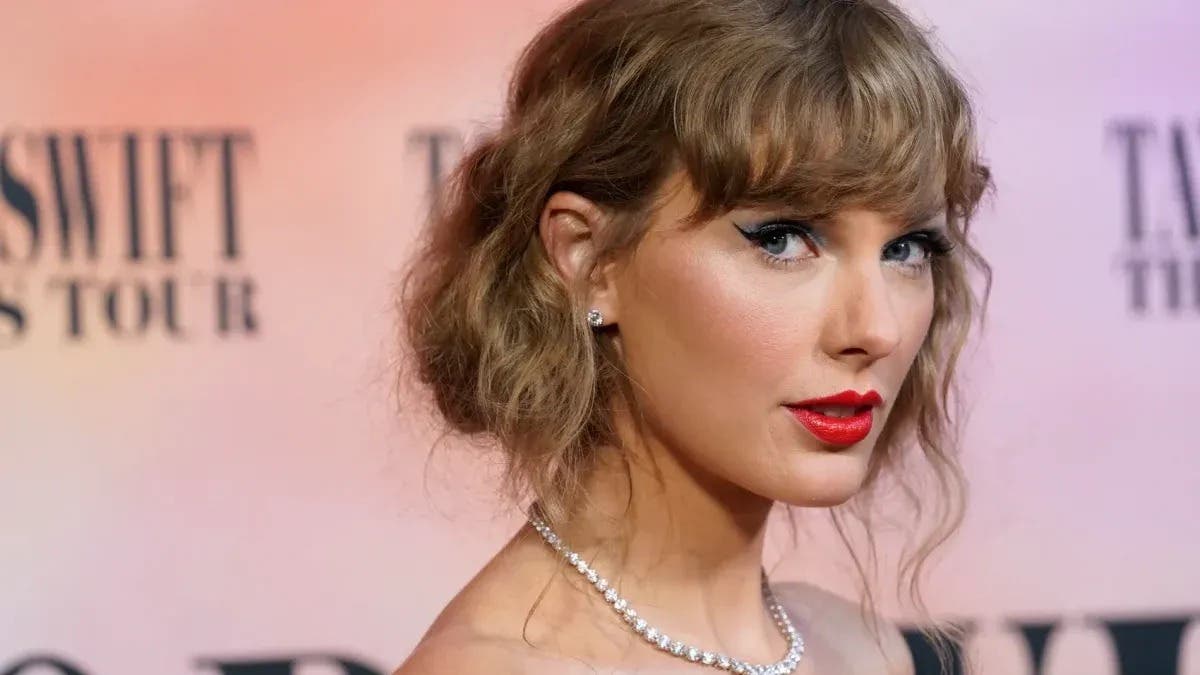 Taylor Swift dona un millón de dólares para combatir el hambre en EE.UU.