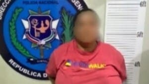 Policía Nacional desmantela punto de distribución de drogas en Villa Tapia