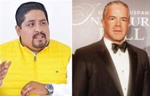 Detenido un presunto líder criminal socio del exdirector de Miss Universo en México