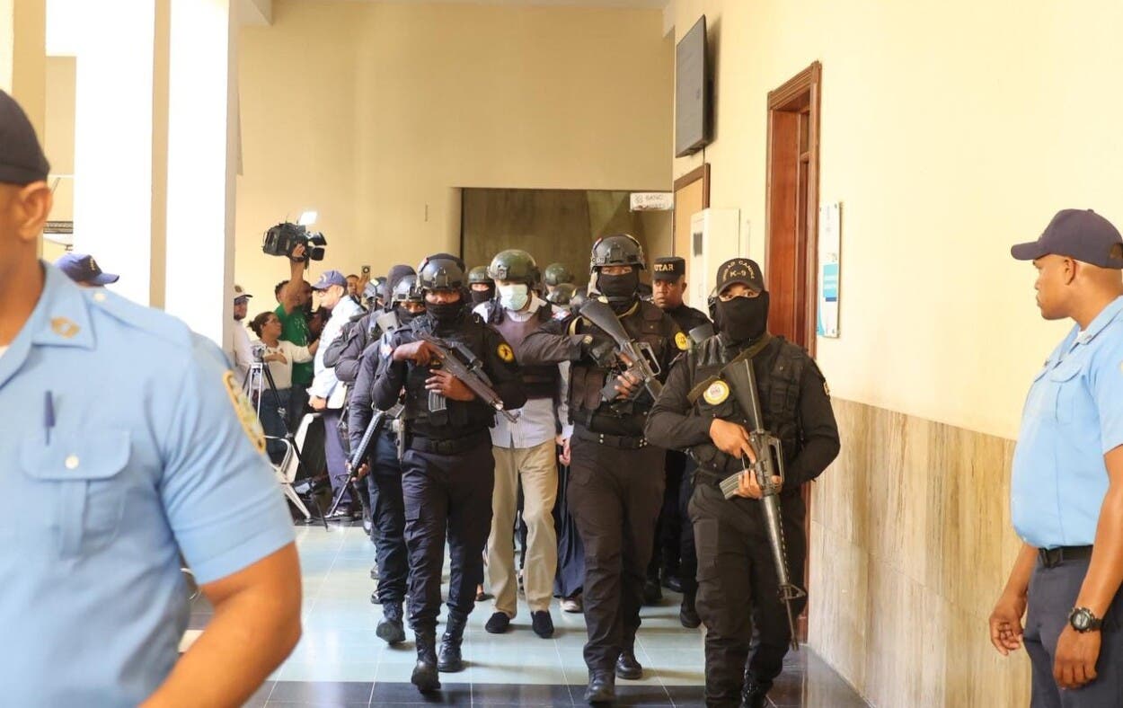 Aplazan al jueves conocimiento de coerción a implicados en caso Senasa