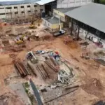 Obras de Juegos 2026 entran en fase decisiva