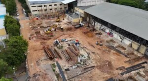 Obras de Juegos 2026 entran en fase decisiva