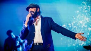 ¡La espera terminó! Juan Luis Guerra anuncia concierto en Santiago