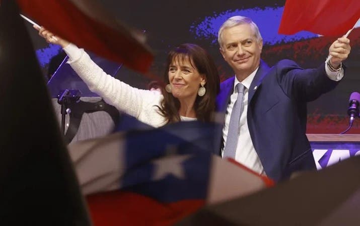 Abinader felicita a José Antonio Kast por su triunfo electoral en Chile