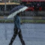 Diez provincias bajo alerta: vaguada traerá lluvias intensas