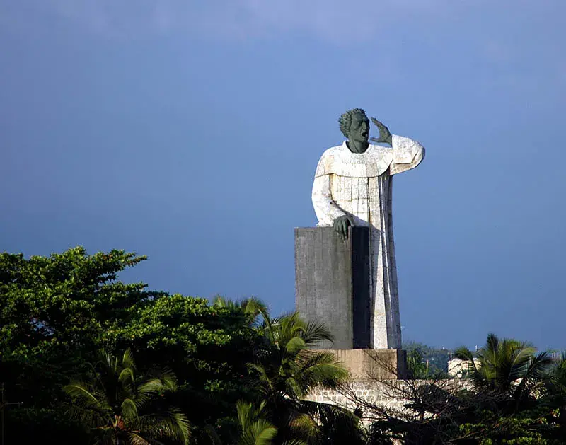 Legado indígena pervive en República Dominicana 500 años después del sermón de Montesinos