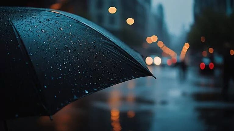 ¿Qué tiempo hará mañana en RD? Vaguada dejará lluvias aisladas y clima fresco